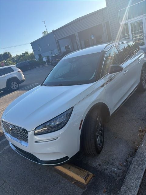 2021 Lincoln Corsair Standard