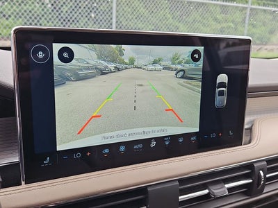 2024 Lincoln Corsair Premiere