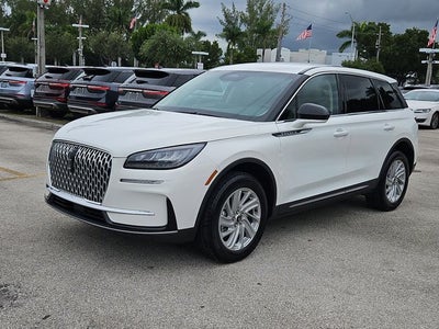 2024 Lincoln Corsair Premiere