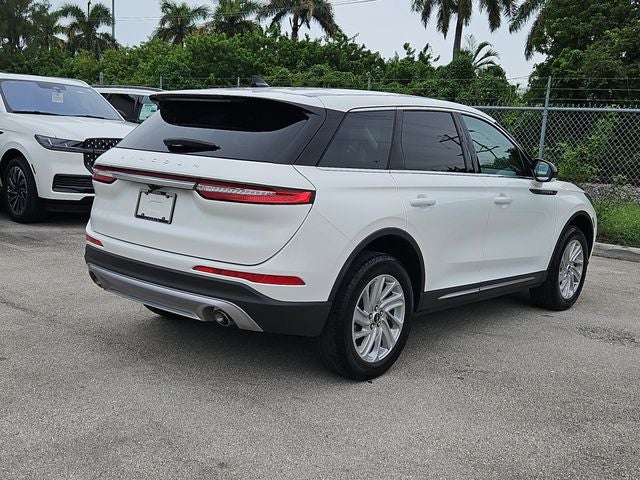 2024 Lincoln Corsair Premiere