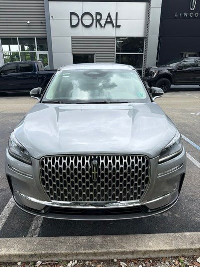 2024 Lincoln Corsair Premiere