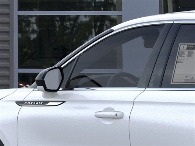 2025 Lincoln Corsair Premiere