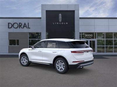 2025 Lincoln Corsair Premiere