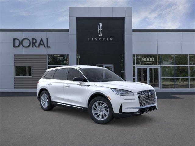 2025 Lincoln Corsair Premiere