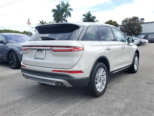 2024 Lincoln Corsair Premiere