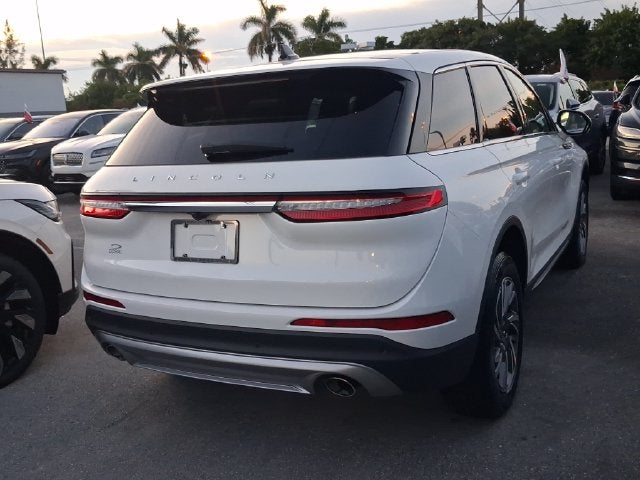 2024 Lincoln Corsair Premiere