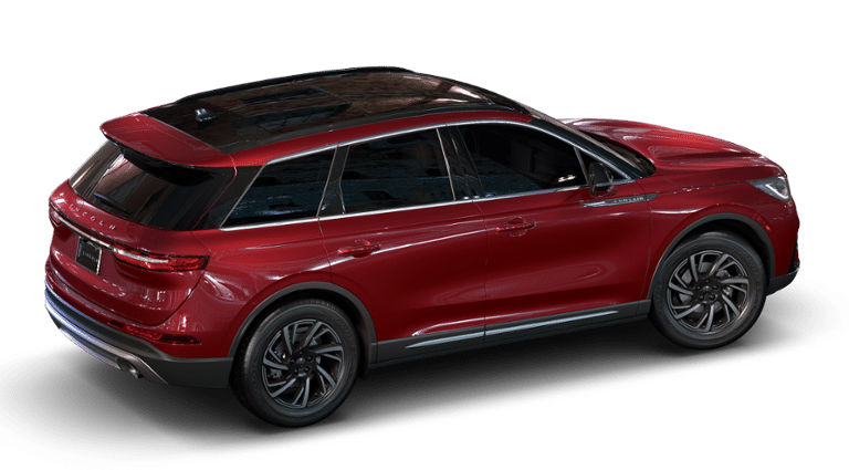 2025 Lincoln Corsair Premiere Service Loaner