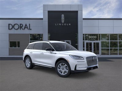 2026 Lincoln Corsair Premiere Service Loaner