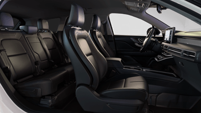 2026 Lincoln Corsair Premiere Service Loaner