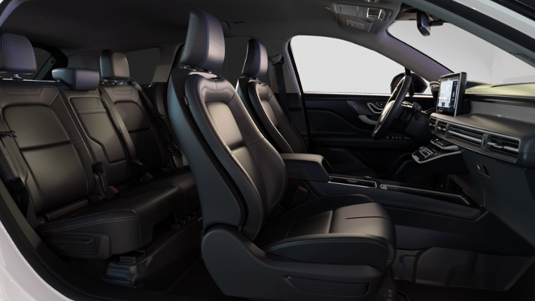 2026 Lincoln Corsair Premiere Service Loaner