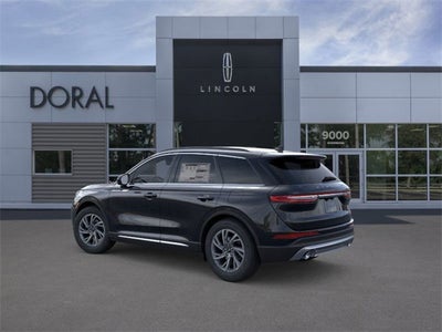 2026 Lincoln Corsair Premiere Service Loaner