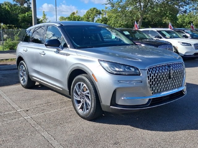 2023 Lincoln Corsair Standard