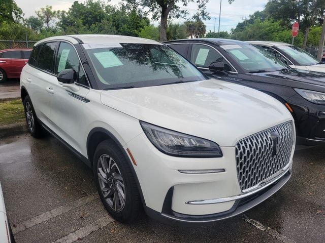 2024 Lincoln Corsair Premiere