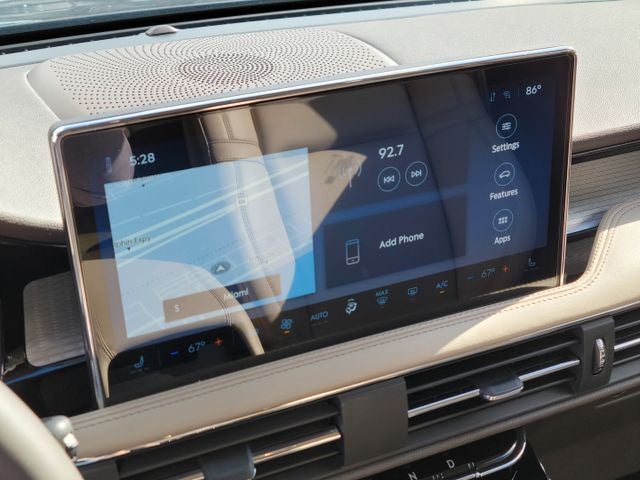2024 Lincoln Corsair Premiere