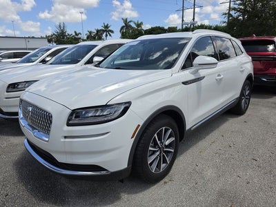 2024 Lincoln Corsair Premiere