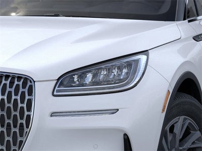 2025 Lincoln Corsair Premiere Service Loaner