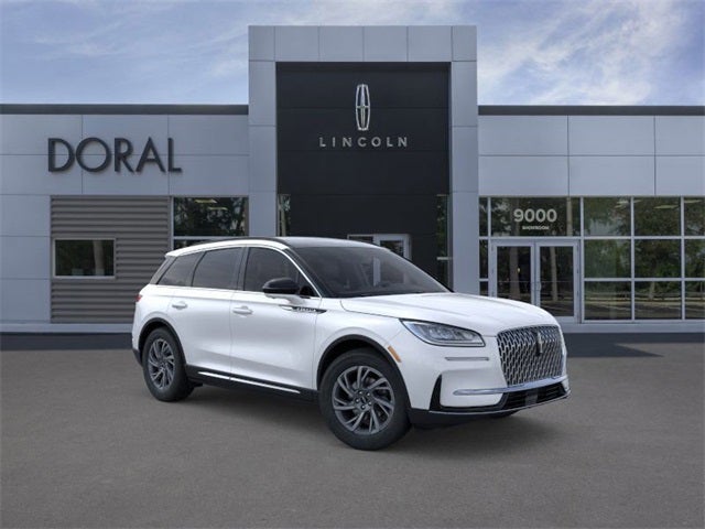 2025 Lincoln Corsair Premiere Service Loaner