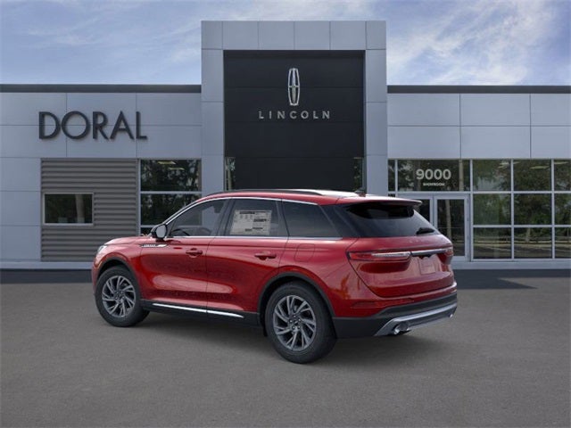 2026 Lincoln Corsair Premiere