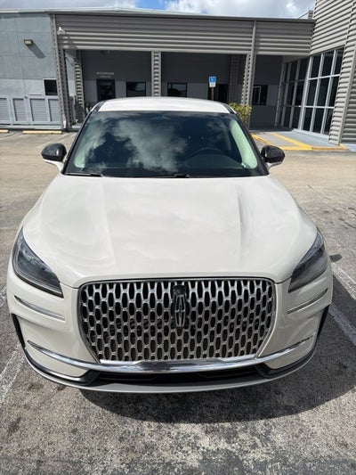 2023 Lincoln Corsair Standard