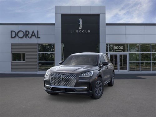 2025 Lincoln Corsair Premiere Service Loaner