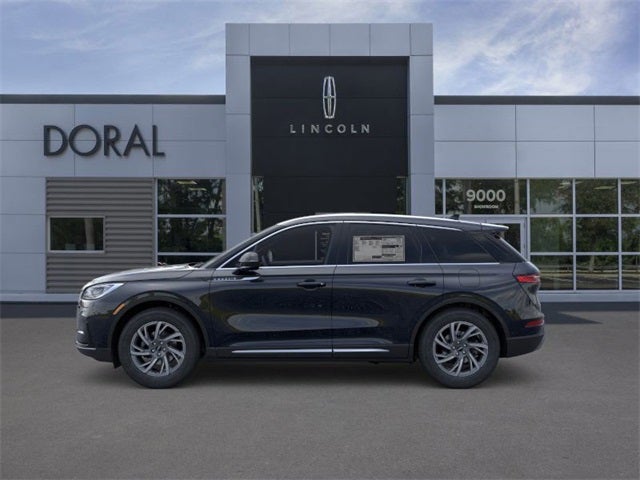 2025 Lincoln Corsair Premiere Service Loaner