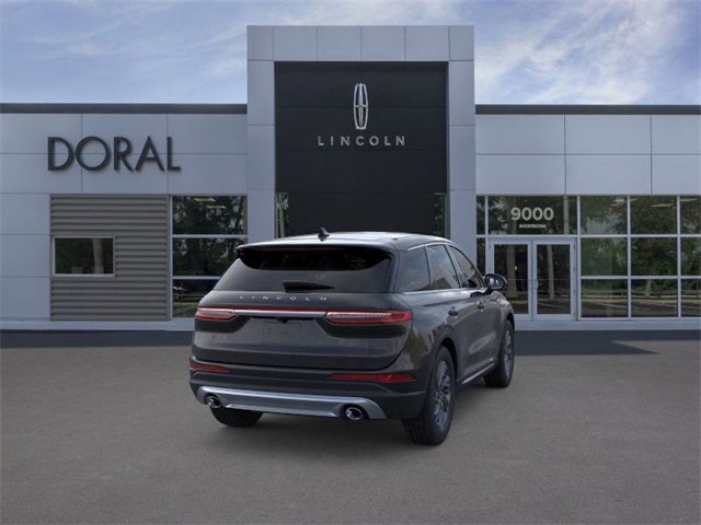 2025 Lincoln Corsair Premiere Service Loaner