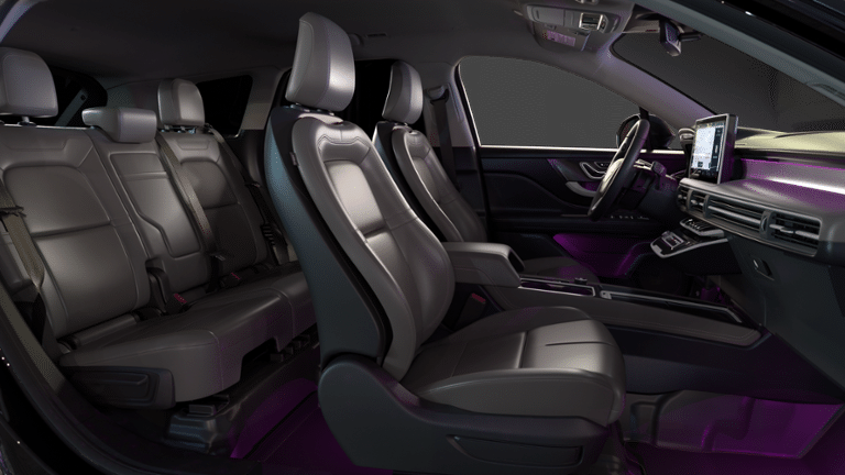 2025 Lincoln Corsair Premiere Service Loaner