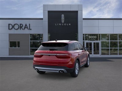 2026 Lincoln Corsair Premiere