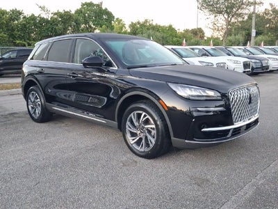 2023 Lincoln Corsair Standard