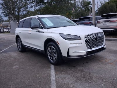 2023 Lincoln Corsair Standard