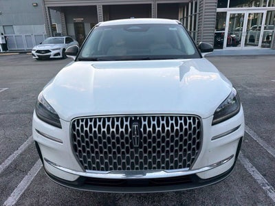 2023 Lincoln Corsair Standard