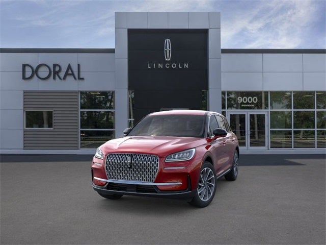 2025 Lincoln Corsair Premiere