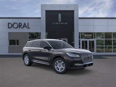 2025 Lincoln Corsair Premiere