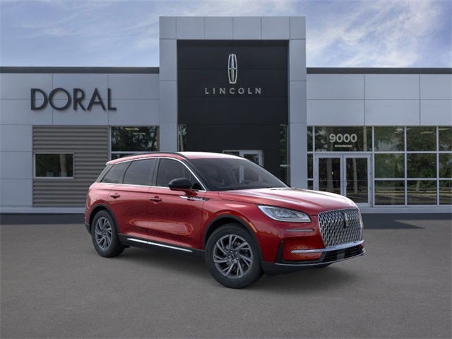 2026 Lincoln Corsair Premiere