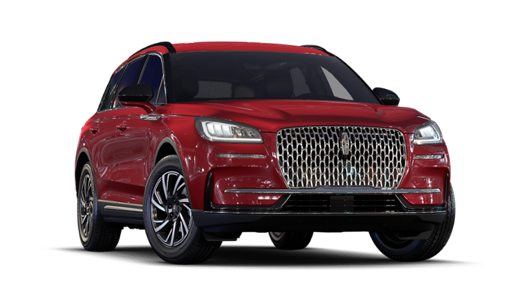 2026 Lincoln Corsair Premiere