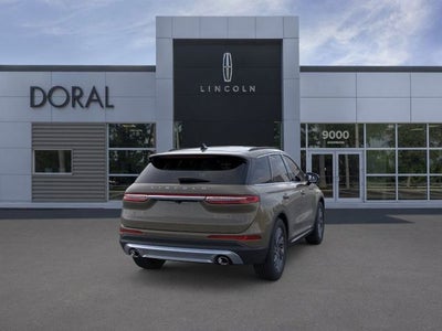 2026 Lincoln Corsair Premiere