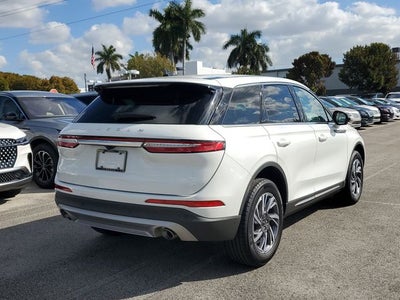 2023 Lincoln Corsair Standard