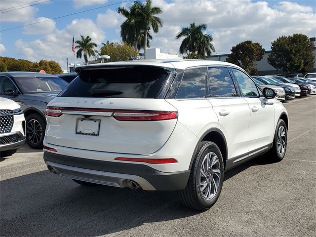 2023 Lincoln Corsair Standard