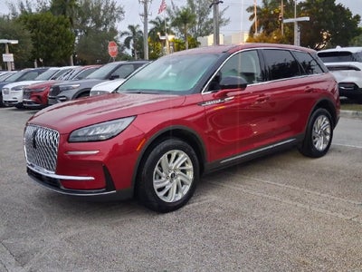 2024 Lincoln Corsair Premiere