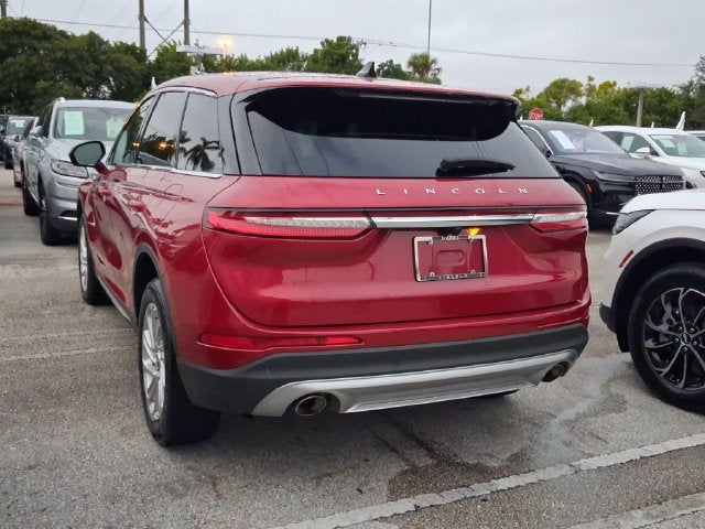 2024 Lincoln Corsair Premiere