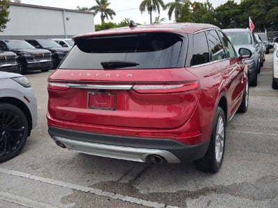 2024 Lincoln Corsair Premiere