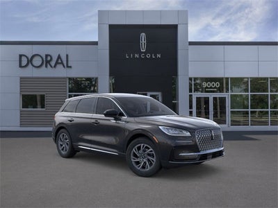 2025 Lincoln Corsair Premiere Service Loaner