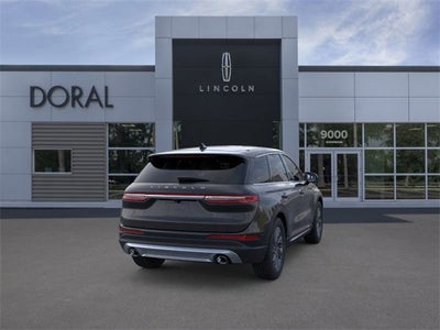 2025 Lincoln Corsair Premiere Service Loaner