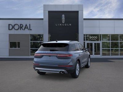 2026 Lincoln Corsair Premiere