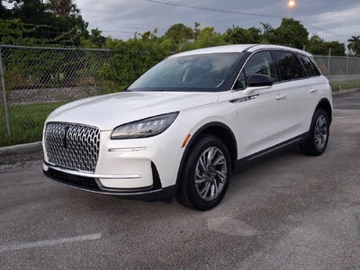 2023 Lincoln Corsair Standard