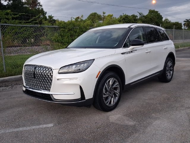 2023 Lincoln Corsair Standard