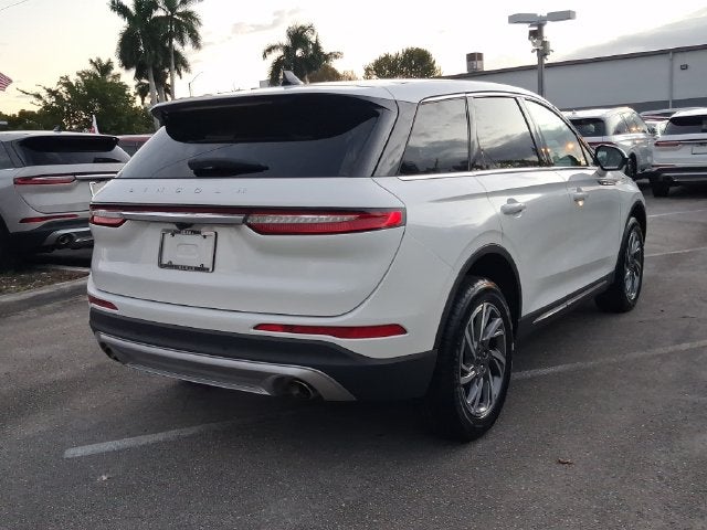2023 Lincoln Corsair Standard