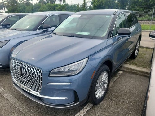 2025 Lincoln Corsair Premiere