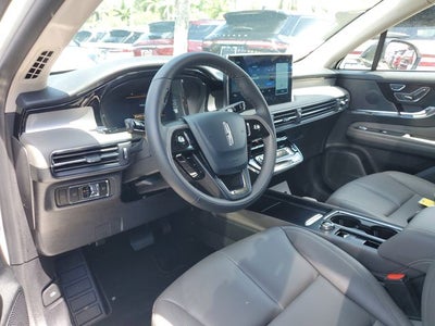 2025 Lincoln Corsair Premiere