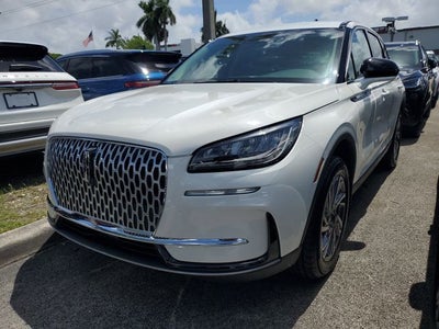 2025 Lincoln Corsair Premiere